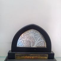 Maa Nursing Home Award Trophy 10