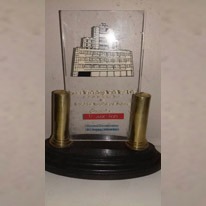 Maa Nursing Home Award Trophy 18