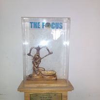 Maa Nursing Home Award Trophy 21