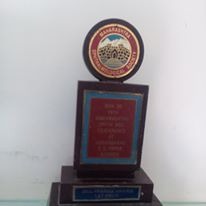 Maa Nursing Home Award Trophy 33