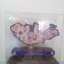 Maa Nursing Home Award Trophy 34