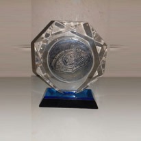 Maa Nursing Home Award Trophy 6
