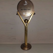 Maa Nursing Home Award Trophy 7