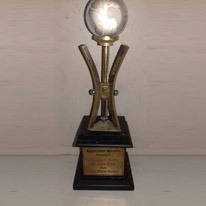 Maa Nursing Home Award Trophy 8